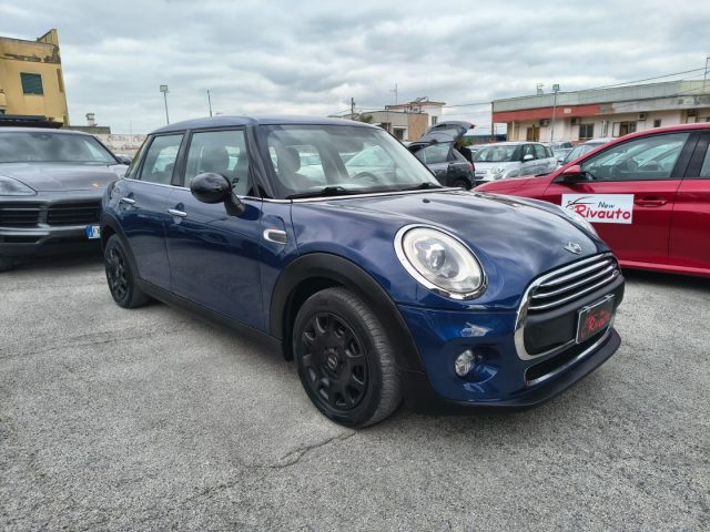 MINI One usata, con ABS