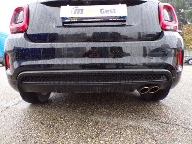 FIAT 500X usata 115