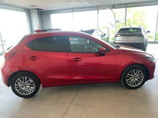 MAZDA 2 usata, con Cronologia tagliandi