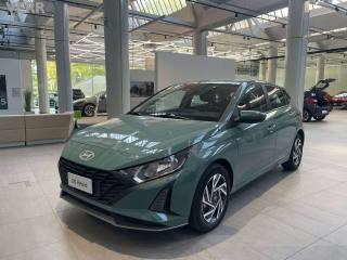 HYUNDAI i20 i20 III 2023 1.2 mpi Connectline - KM ZERO