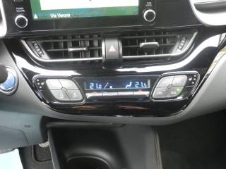 TOYOTA C-HR usata, con Chiusura centralizzata senza chiave