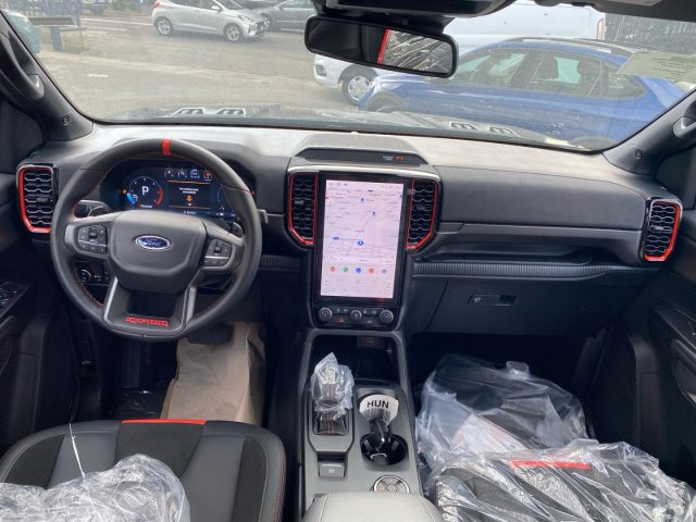 FORD Ranger Raptor usata, con Autoradio