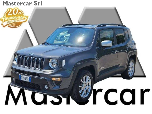 JEEP Renegade usata, con ABS