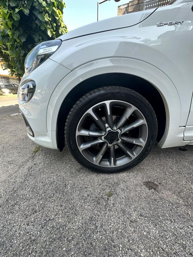 FIAT 500X usata, con Fendinebbia