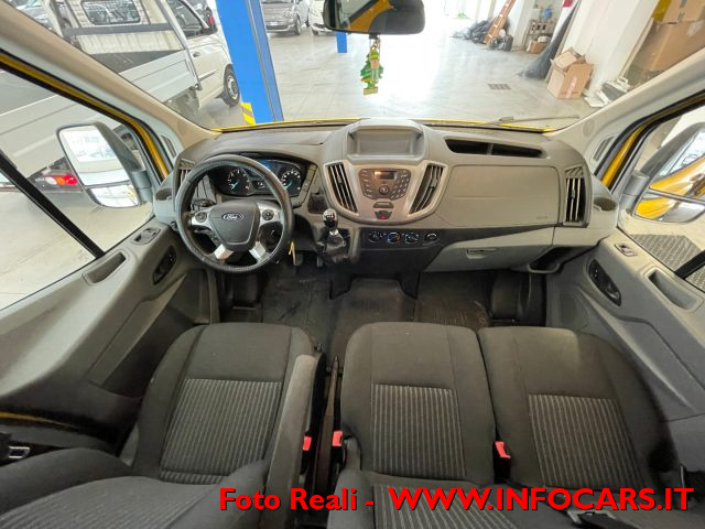 FORD Transit usata, con Fendinebbia
