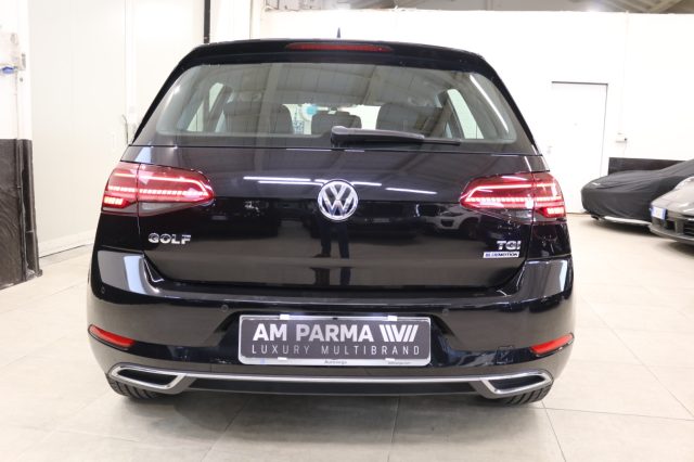 VOLKSWAGEN Golf usata, con Alzacristalli elettrici