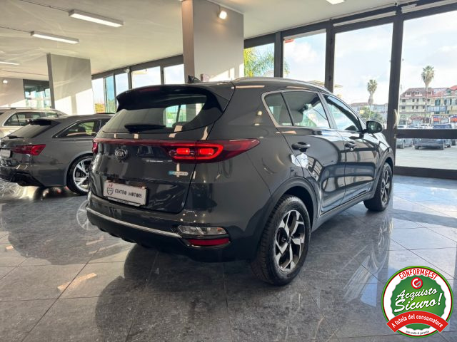 KIA Sportage usata, con Airbag Passeggero