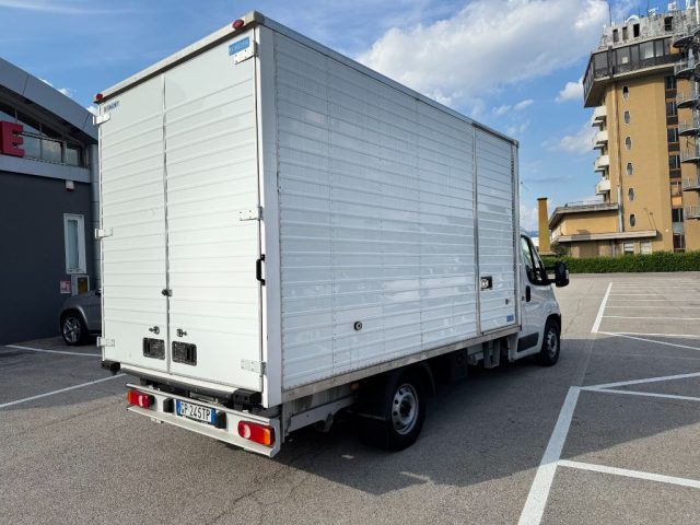 FIAT Ducato usata, con Boardcomputer