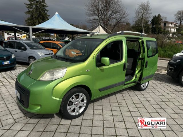 FIAT Qubo usata, con MP3