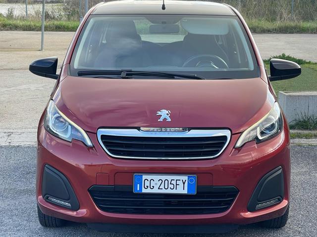 PEUGEOT 108 usata, con ABS