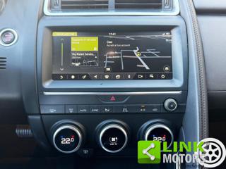 JAGUAR E-Pace usata, con Controllo trazione
