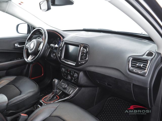 JEEP Compass usata 11