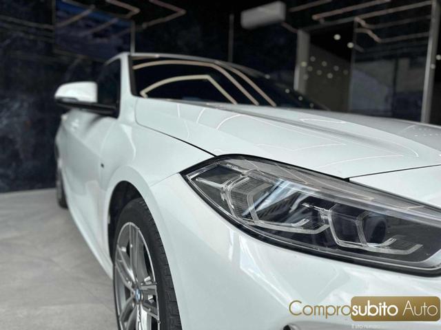BMW 116 usata, con Airbag