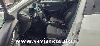 MAZDA CX-3 usata, con Autoradio
