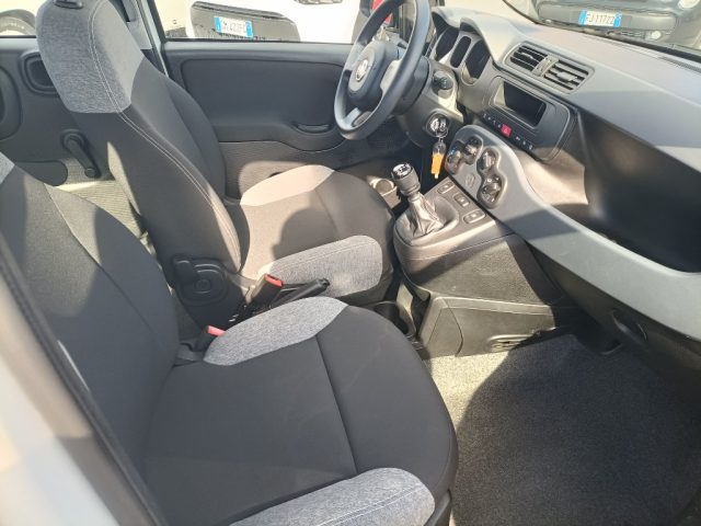 FIAT Panda usata, con Immobilizzatore elettronico