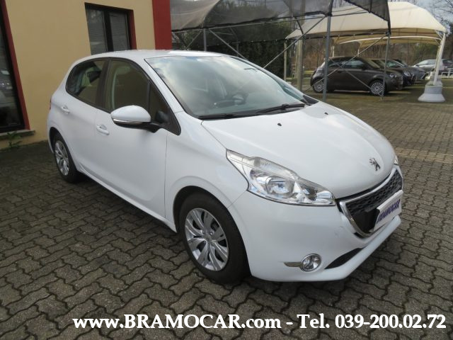 PEUGEOT 208 usata, con Airbag Passeggero
