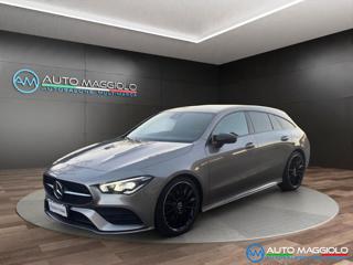 MERCEDES-BENZ CLA 200 d Autom 4Matic Shooting Brake Premium PREZZOREALE