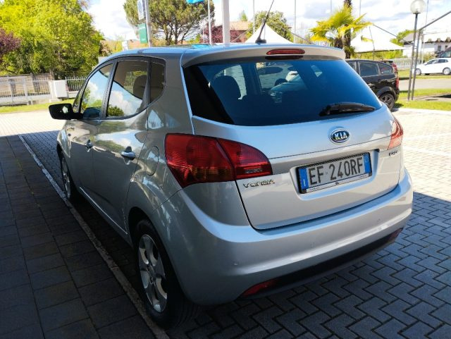 KIA Venga usata, con Alzacristalli elettrici