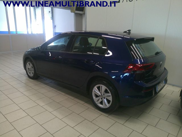 VOLKSWAGEN Golf usata, con Cruise Control