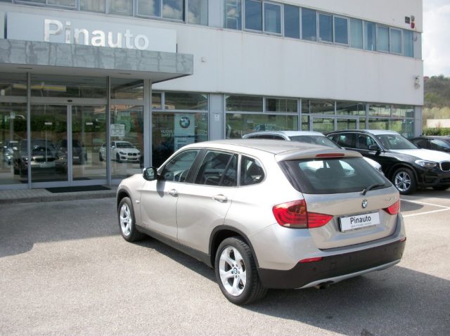 BMW X1 usata, con ESP