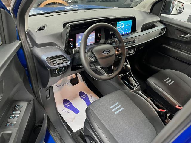 FORD Tourneo Courier usata, con ESP