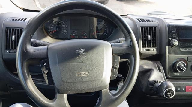 PEUGEOT Boxer usata, con Filtro antiparticolato