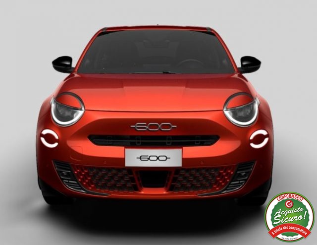 FIAT 600 usata, con Airbag Passeggero