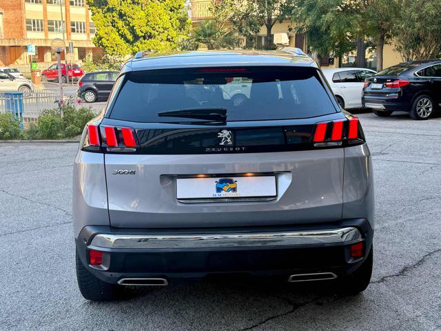 PEUGEOT 3008 usata, con Autoradio