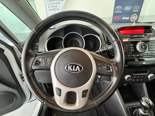 KIA Venga usata, con Controllo automatico clima