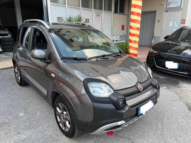 FIAT Panda Cross usata, con Airbag
