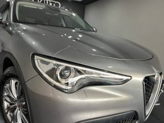 ALFA ROMEO Stelvio usata, con Controllo trazione