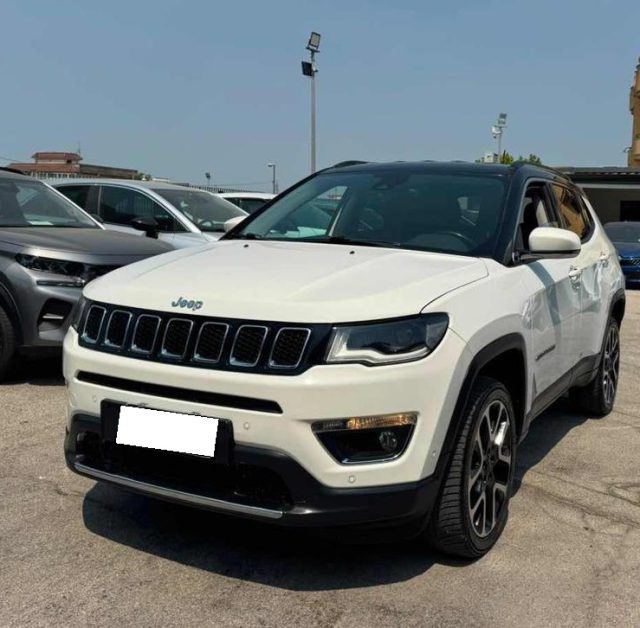 JEEP Compass usata, con Airbag
