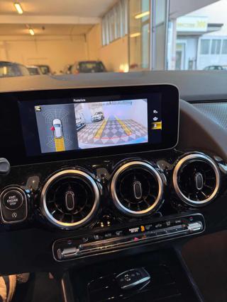 MERCEDES-BENZ B 180 usata, con Climatizzatore