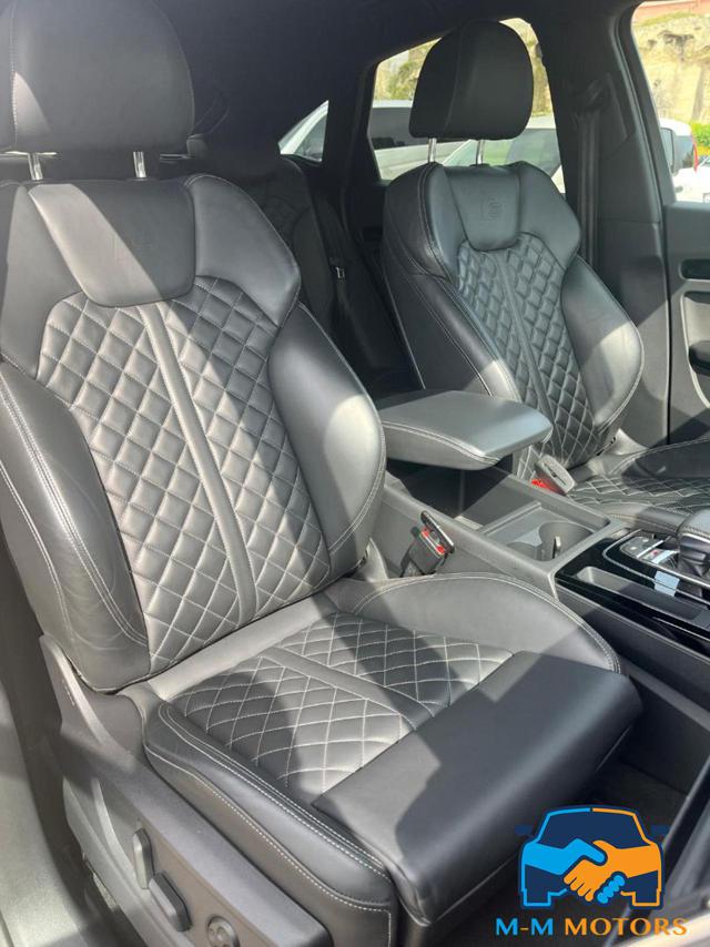 AUDI SQ5 usata, con Regolazione elettrica sedili