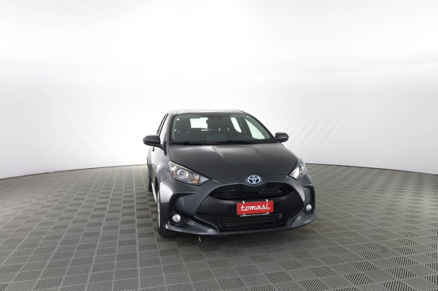 TOYOTA Yaris usata 0