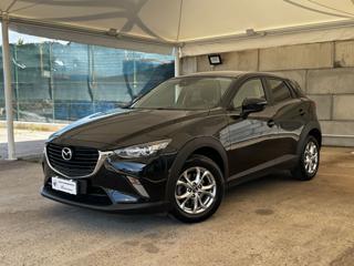 MAZDA CX-3 usata, con Airbag laterali