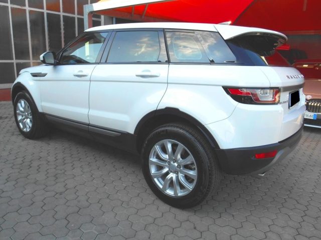 LAND ROVER Range Rover Evoque usata, con Airbag Passeggero