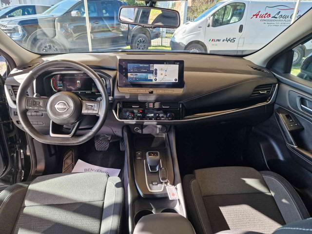 NISSAN Qashqai usata, con Autoradio