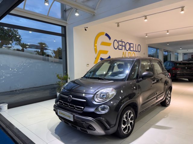 FIAT 500L usata, con Cerchi in lega
