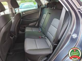 HYUNDAI Tucson usata, con Cerchi in lega