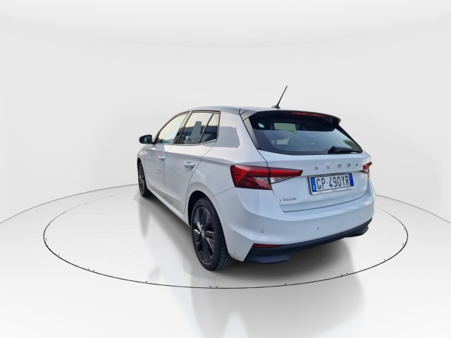 SKODA Fabia usata, con Airbag Passeggero