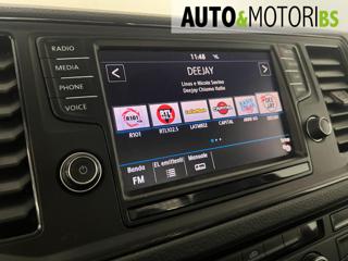 VOLKSWAGEN Crafter usata, con Volante multifunzione