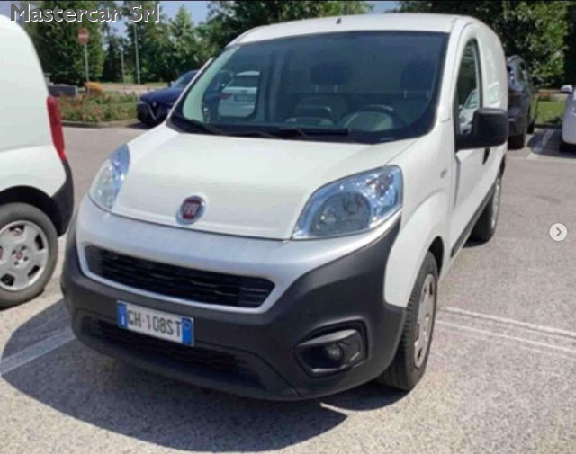 FIAT Fiorino usata, con Airbag