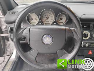 MERCEDES-BENZ SLK 200 usata, con Volante in pelle