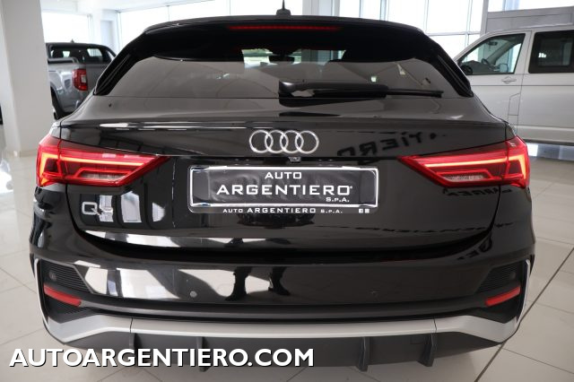 AUDI Q3 usata, con Airbag Passeggero