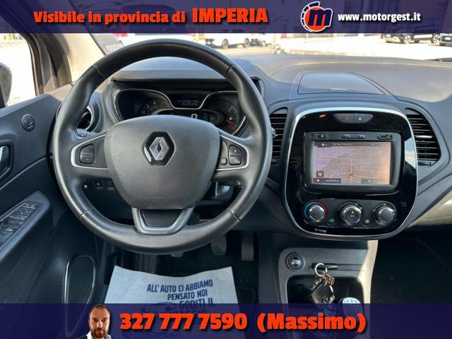 RENAULT Captur usata, con Controllo trazione