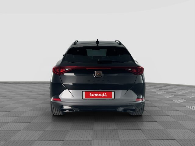 CUPRA Formentor usata 3