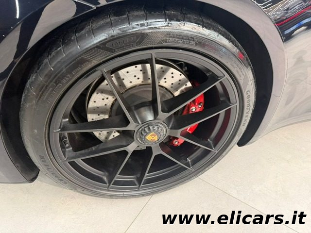 PORSCHE 992 usata, con Servosterzo