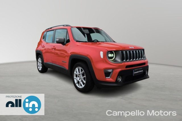 JEEP Renegade usata 0