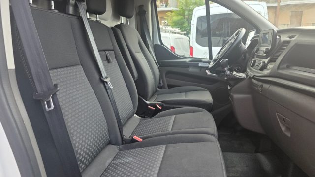 FORD Transit Custom usata, con ESP